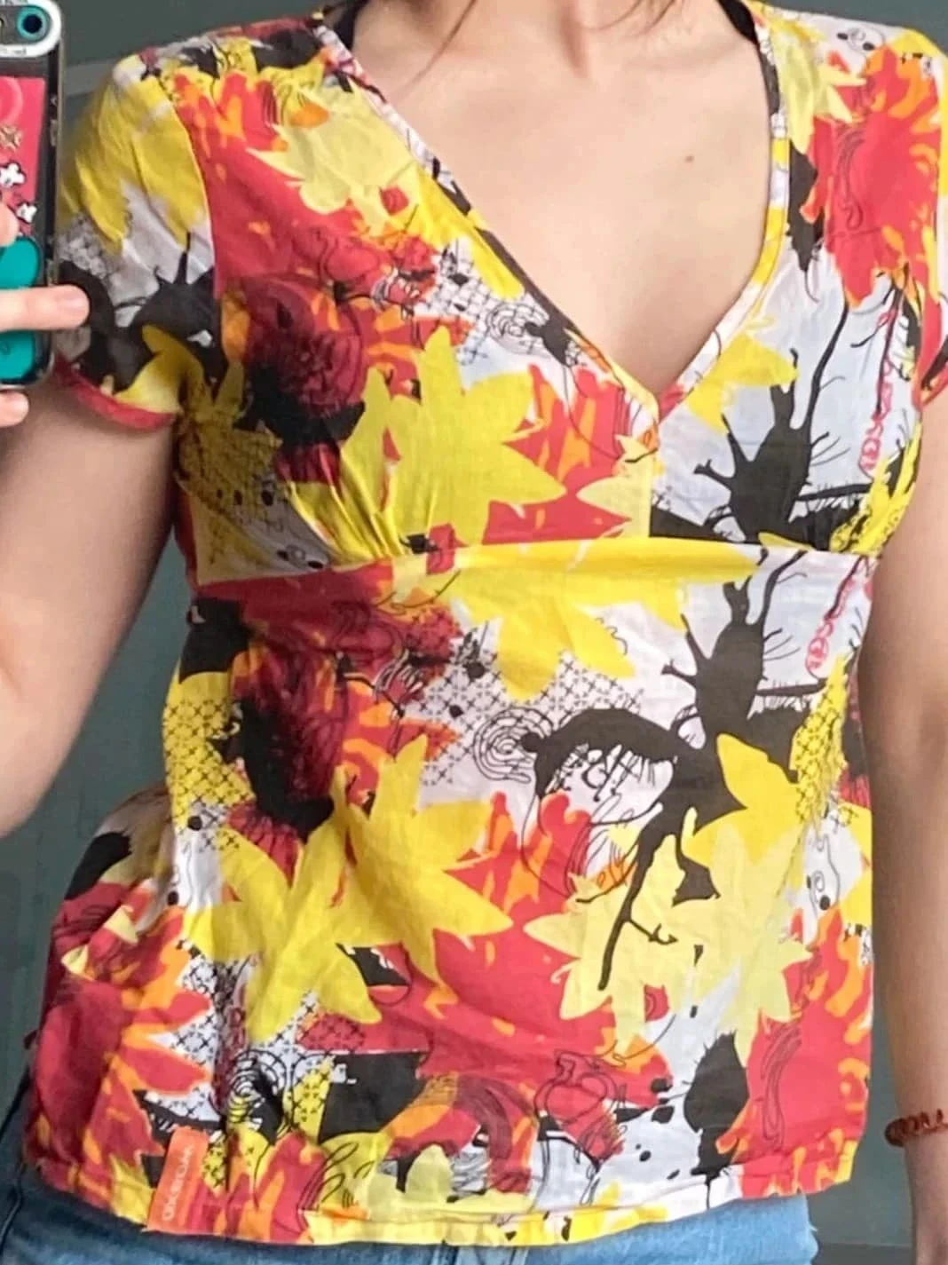 Chemise oxbow taille 1